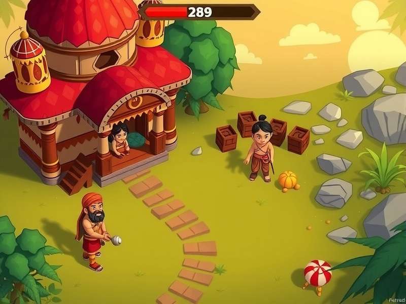 Nutmeg Adventure Indian Saga community event